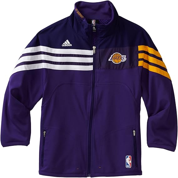 lakers youth jacket