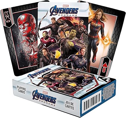 avengers end games toys
