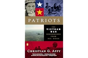 Patriots: The Vietnam War Remembered from All Sides