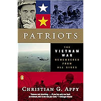 Patriots: The Vietnam War Remembered from All Sides book cover