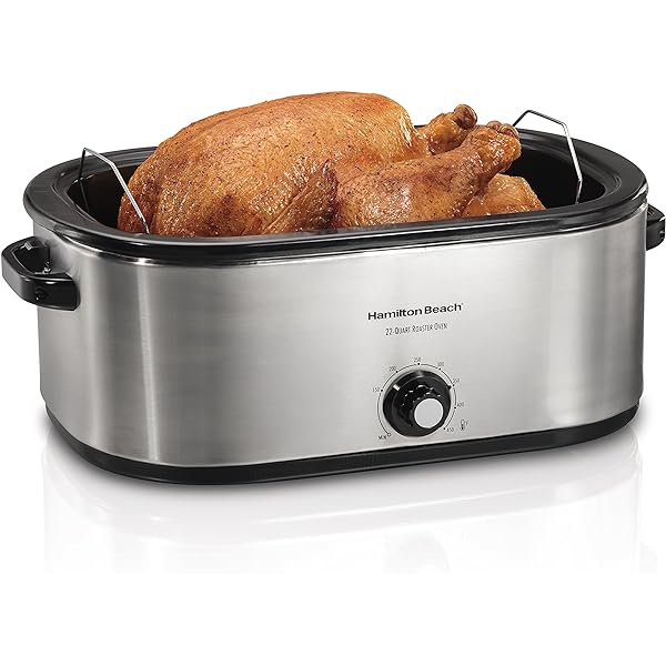 electric roasting pot