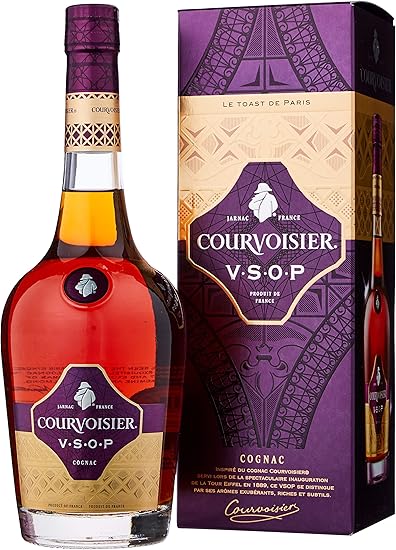 Courvoisier Vsop Fine Cognac Brandy 70 Cl Amazon Co Uk Grocery