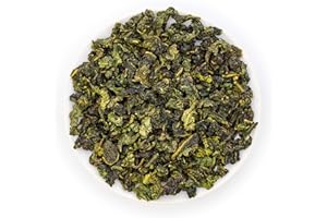 Oriarm Anxi Tie Guan Yin 250g - Chinese Tieguanyin Oolong Tea Loose Leaf - Fujian Wu Long Green Tea Ti Kuan Yin