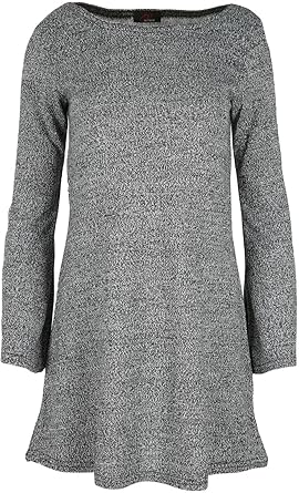 bell sleeve jumper dress