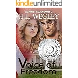 Voice of Freedom (Against All Enemies Book 2)
