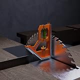 PRESCH 300mm Combination Square Metric with Stop Ruler Scribing Tool view 6