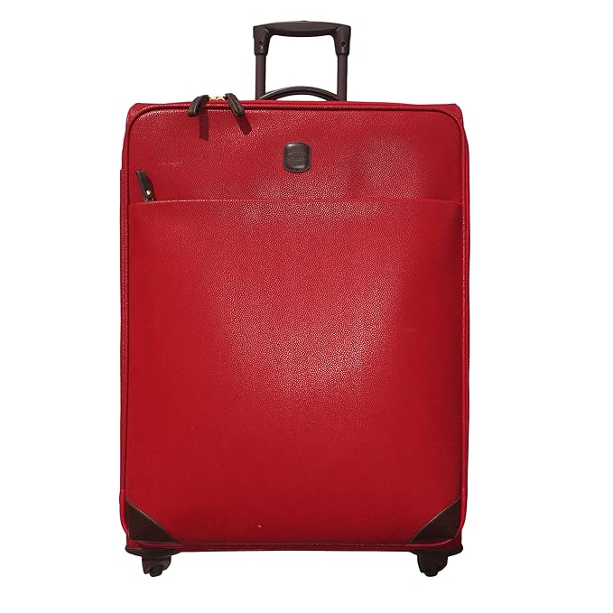 Buy Bric's Luggage Life 26 Inch Light Spinner (25", Red) at Amazon.in