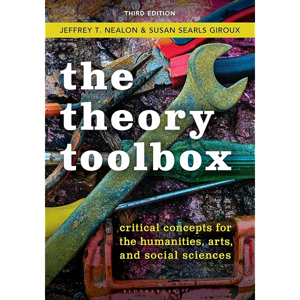Amazon.com: The Theory Toolbox: Critical Concepts for the
