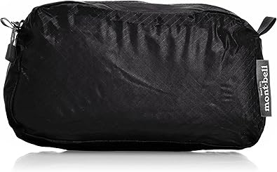 Amazon モンベル Mont Bell U L ポーチ S Bk Bk Mont Bell モンベル 登山用 ポーチ