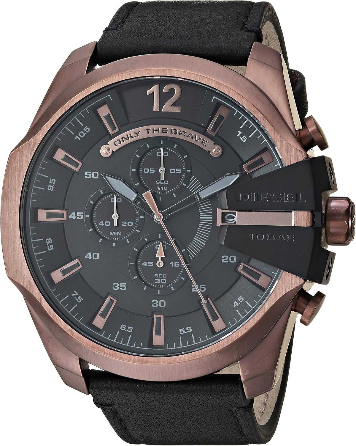 Montre Homme Diesel DZ4459 Diesel Amazon fr Montres