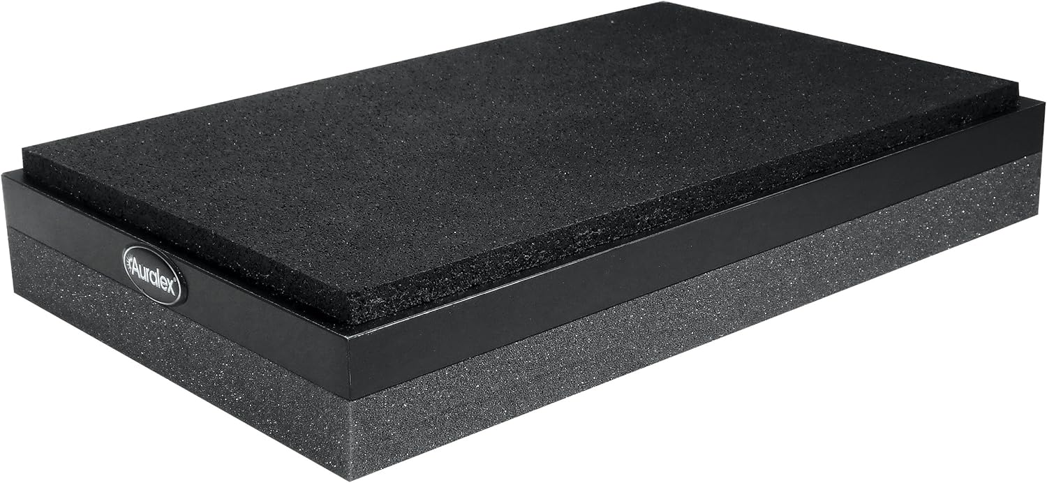 auralex isolation pads
