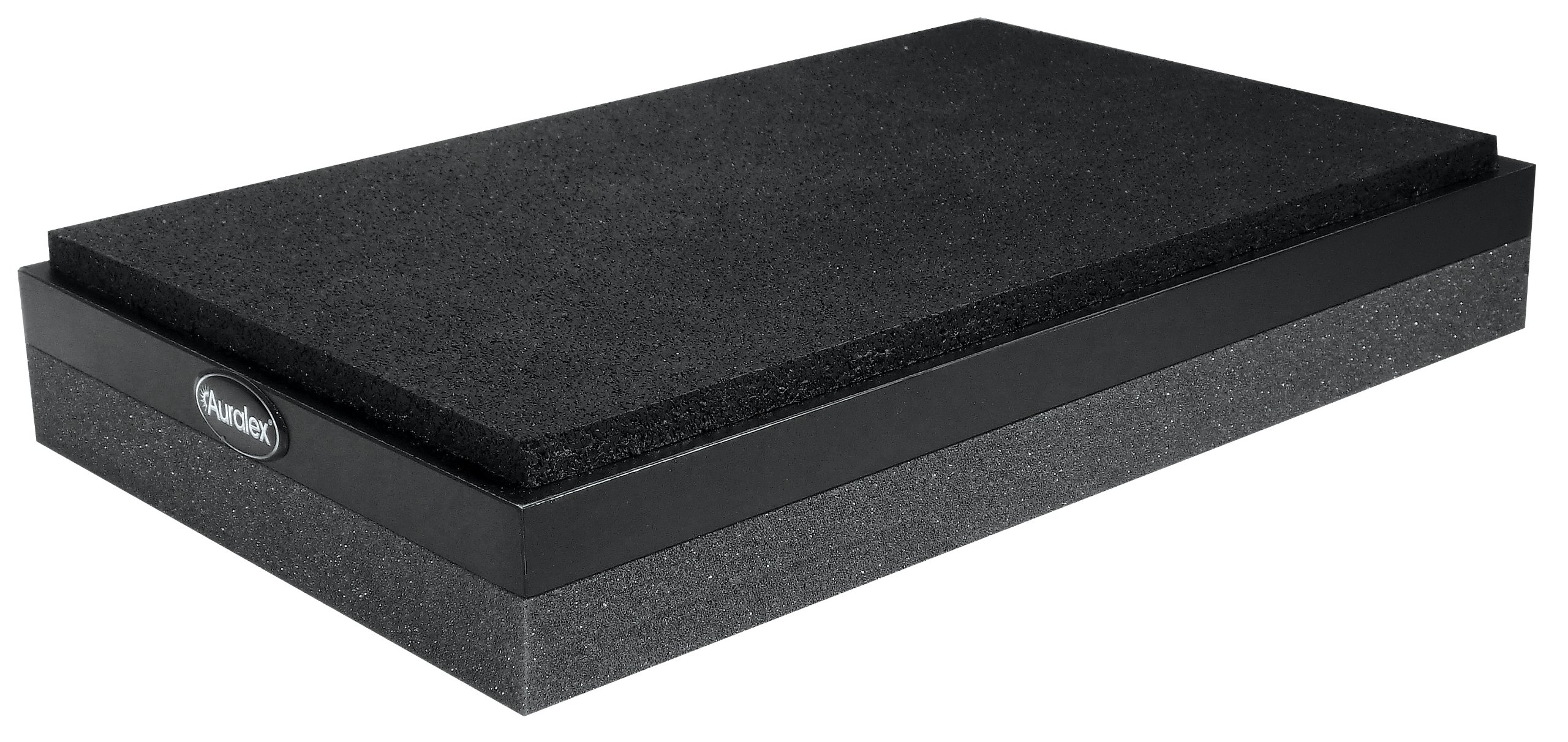 Auralex ISO Series Acoustic Decoupling Monitor Isolator 5,4 x 20,3 x 33 cm charcoal
