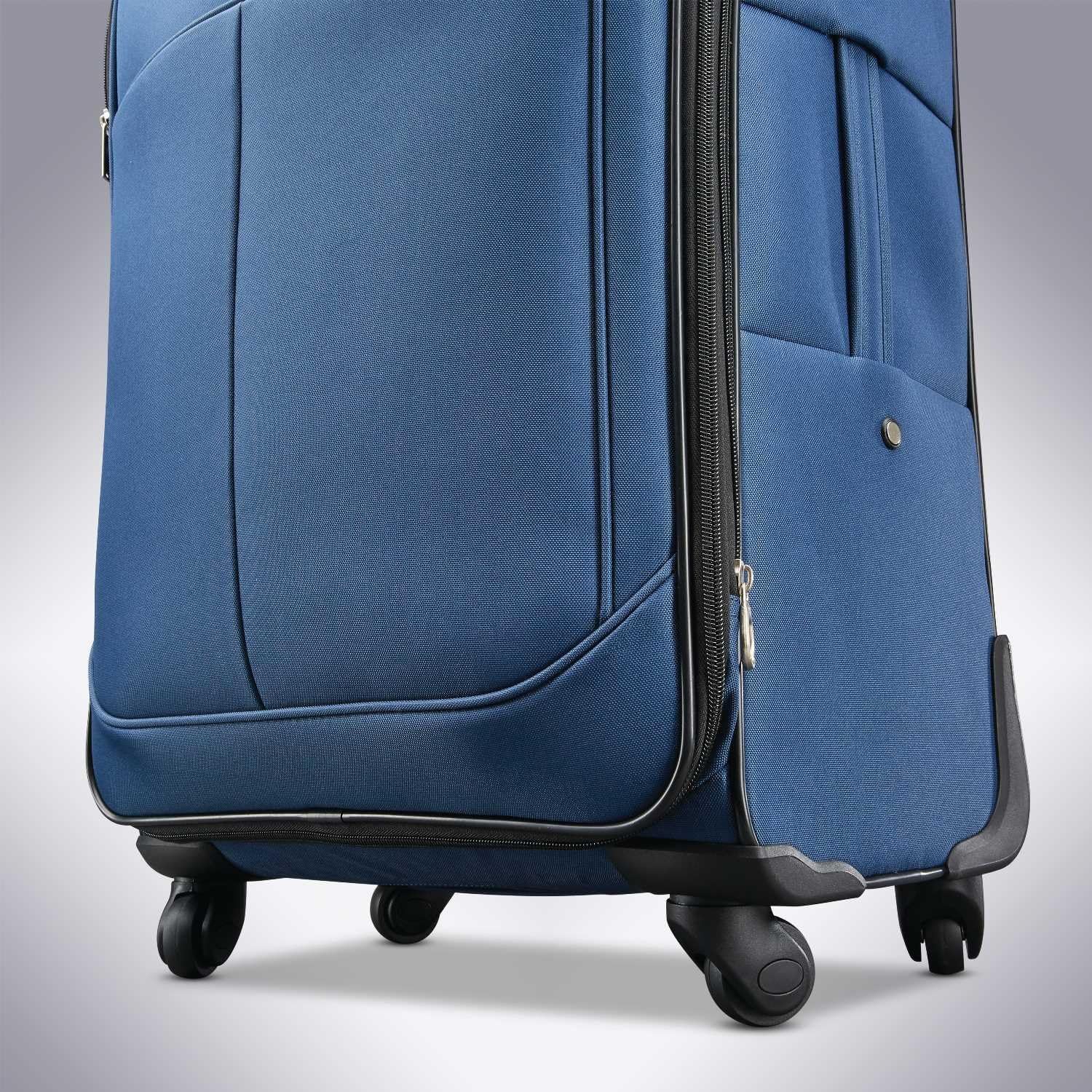 samsonite advance xlt lightweight 2 piece softside set
