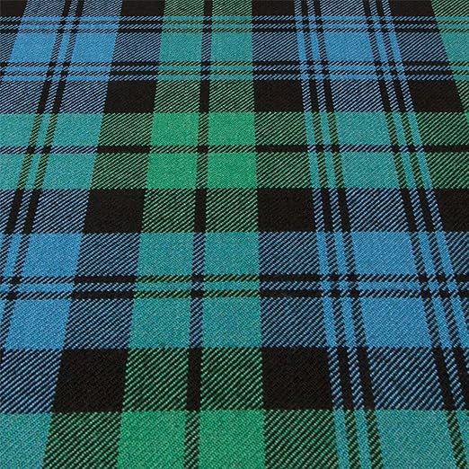 grant tartan fabric