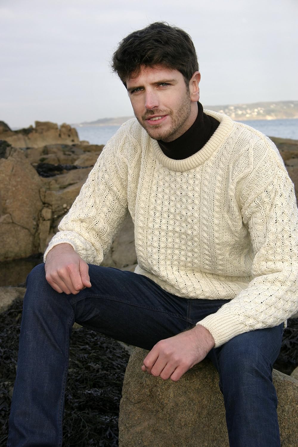 West End Knitwear Other Brands Merino 