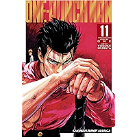 One-Punch Man, Vol. 11 book cover