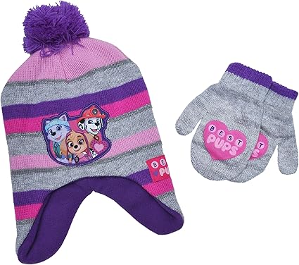 paw patrol beanie hat