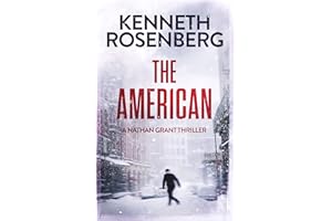 The American (A Nathan Grant Thriller Book 1)