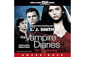 The Vampire Diaries, Book 1: The Awakening