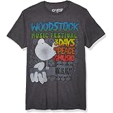 Liquid Blue Men's Freedom Festival T-Shirt