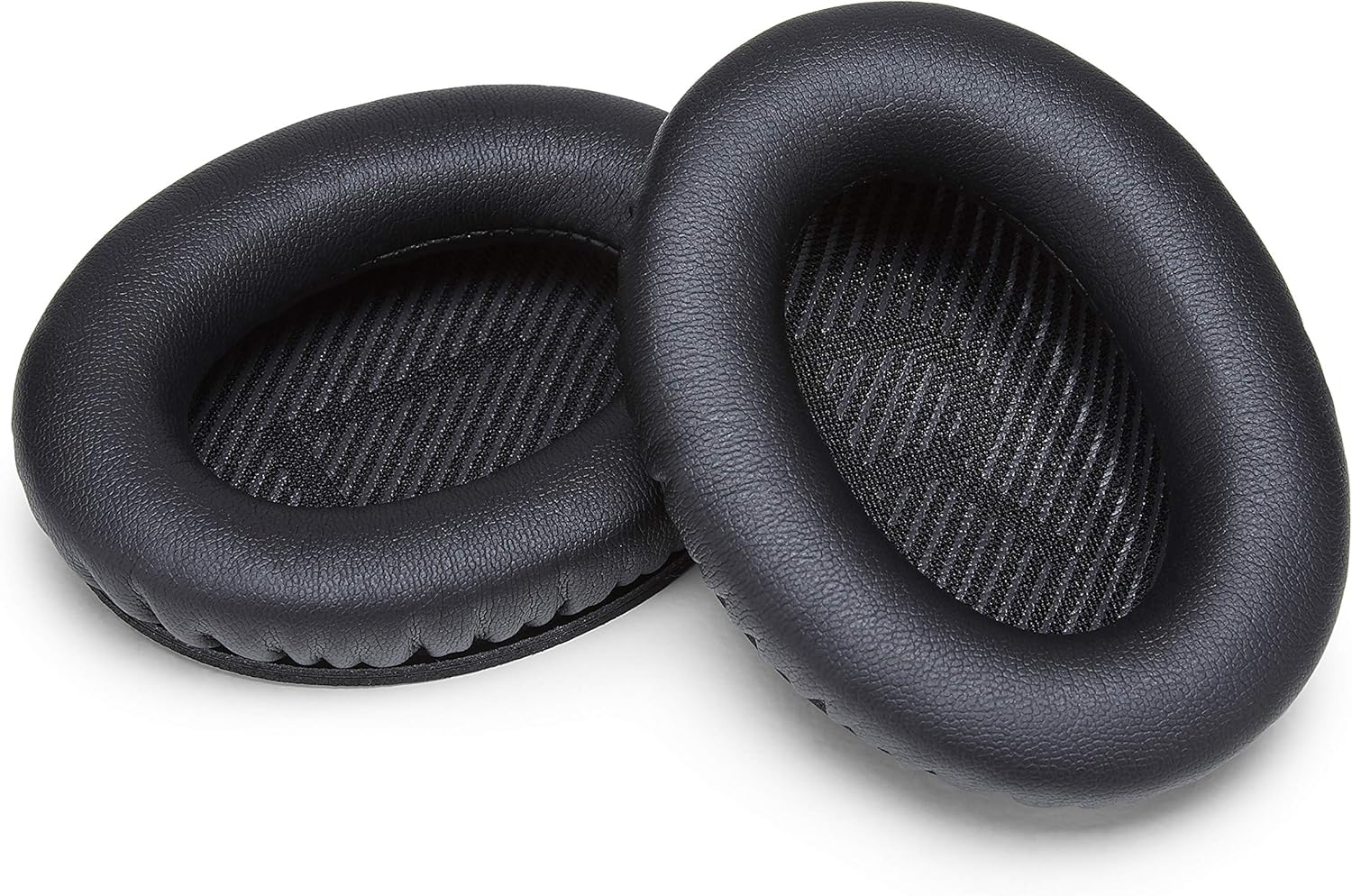 AHG Accessory House Global qc Replacement Ear Pads Cushions Compatible with Bose QuietComfort 35 II / QC35, QCSE - Image 3