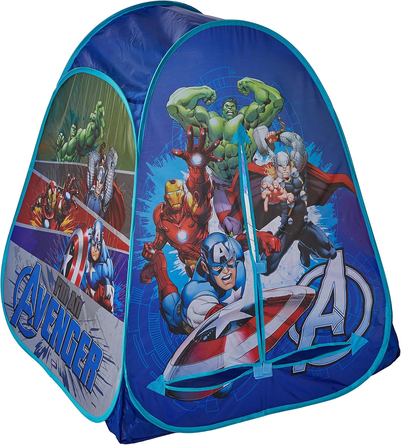Barraca portátil Avangers - Mimo Style