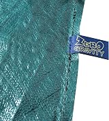 Zero Gravity Trampoline Cover 180GSM Thick UV Resistant 6ft 14ft view 4