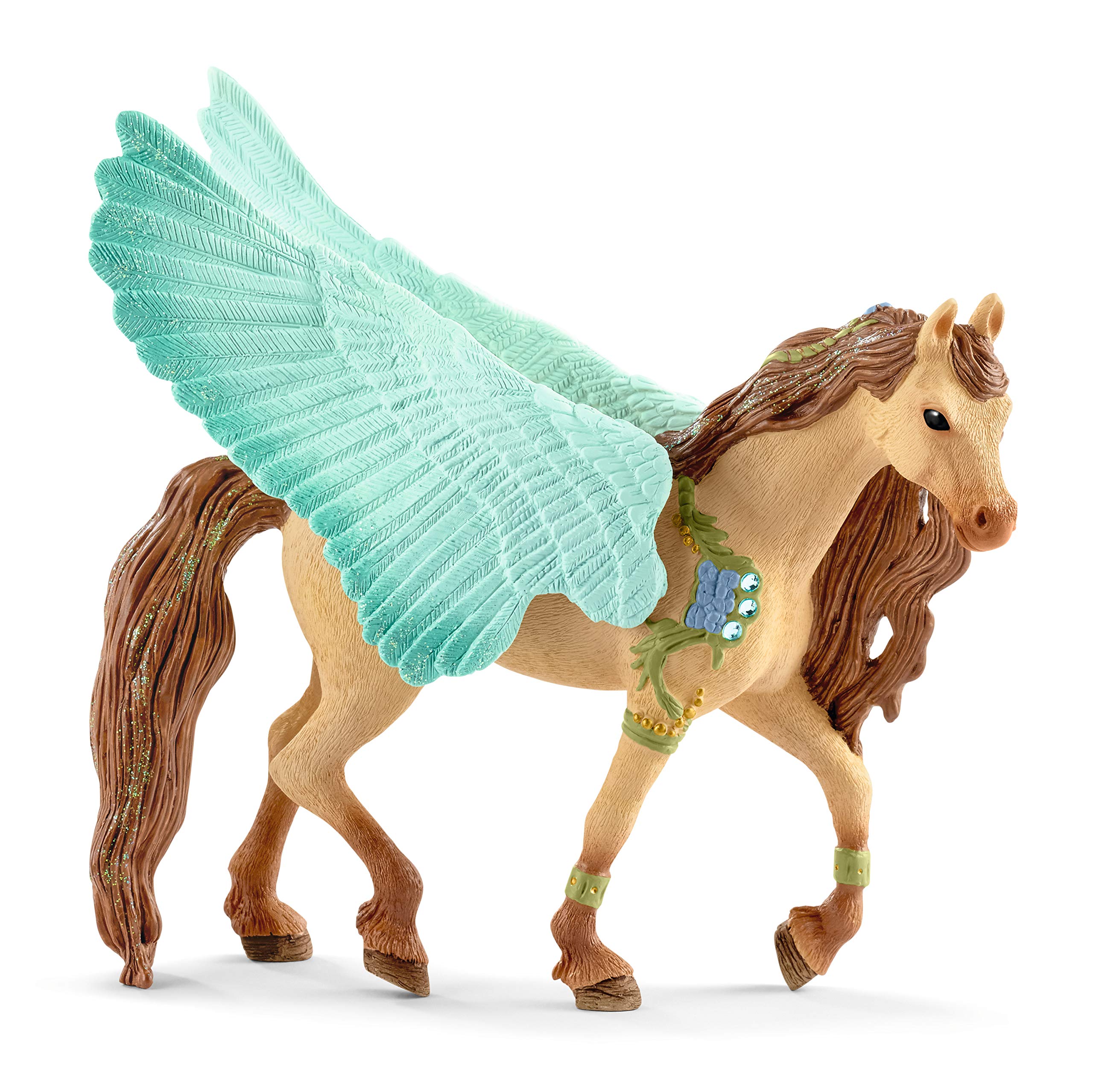 SCHLEICH 70574 Pegasus Bijou, Stallion (bayala