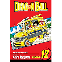 Dragon Ball, Vol. 12: The Demon King Piccolo (Dragon Ball: Shonen Jump Graphic Novel) book cover