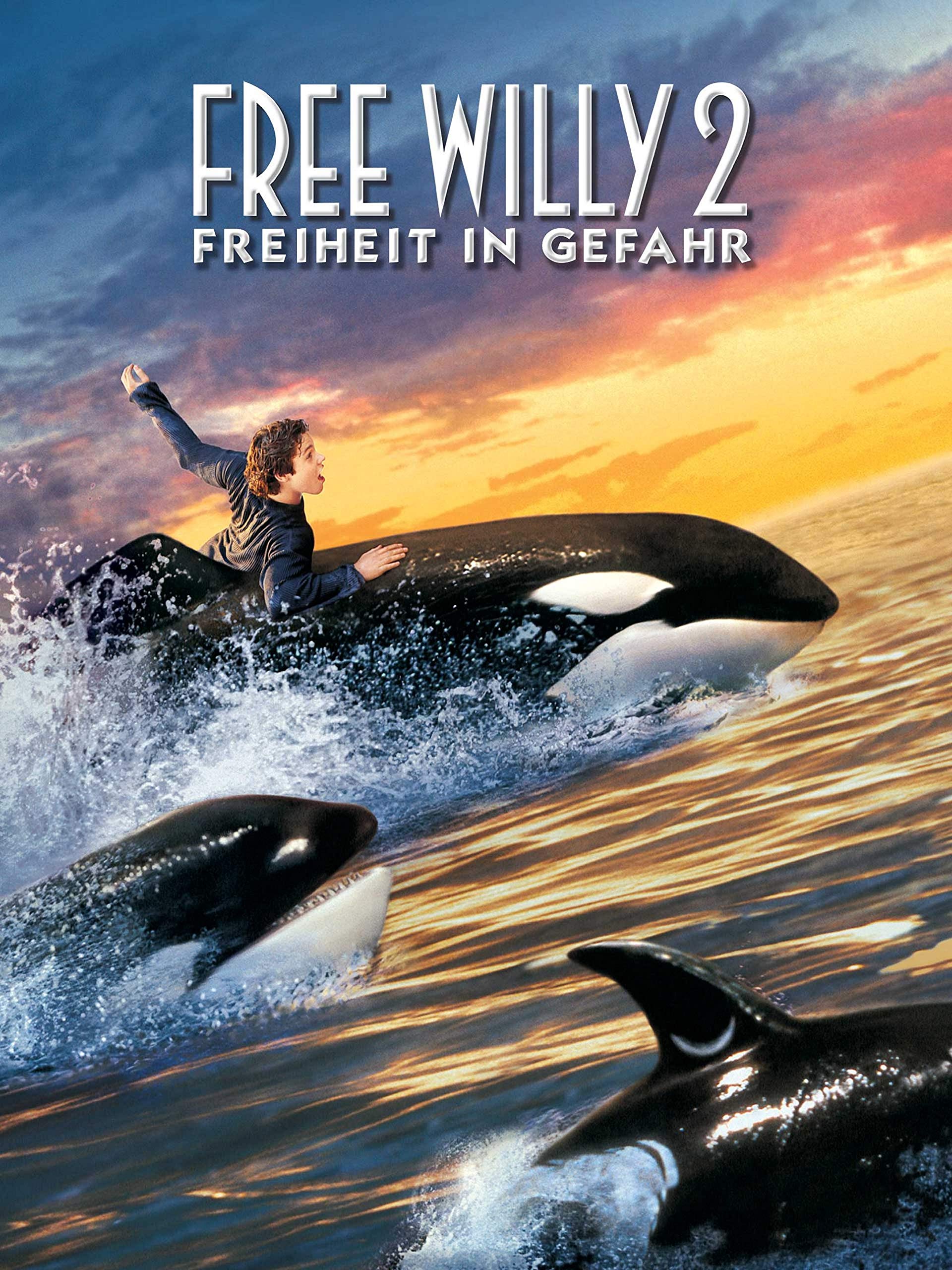 Amazon.de: Free Willy: Ruf der Freiheit ansehen | Prime Video