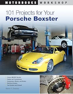 Porsche boxster manual transmission