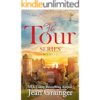 The Tour Box Set: The Tour, Safe at the Edge of the World and The Story of Grenville King book cover