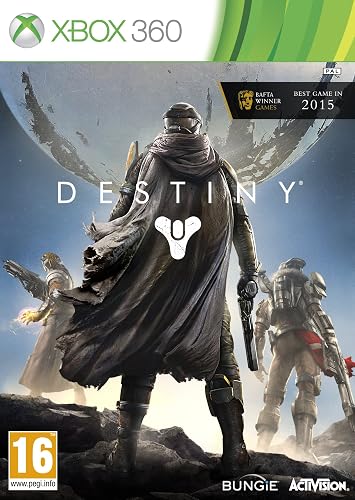 #64 — Destiny (Xbox 360)