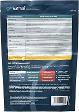 GWF Nutrition Joint Aid For Dogs 250 g Hip & Joint Supplement view 2