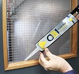 OB1 Diamond Crystal Clear Universal Sealant Adhesive Hybrid UV Water Weather view 4