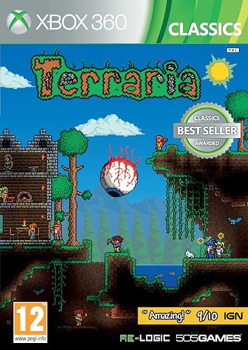#61 — Terraria (Xbox 360)