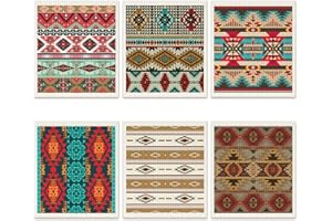 6 Pcs Kitchen Dishcloths Multi Purpose Kitchen Towel Flower Absorbent Dish Towels Soft Reusable Cleaning Dish Cloths Washable