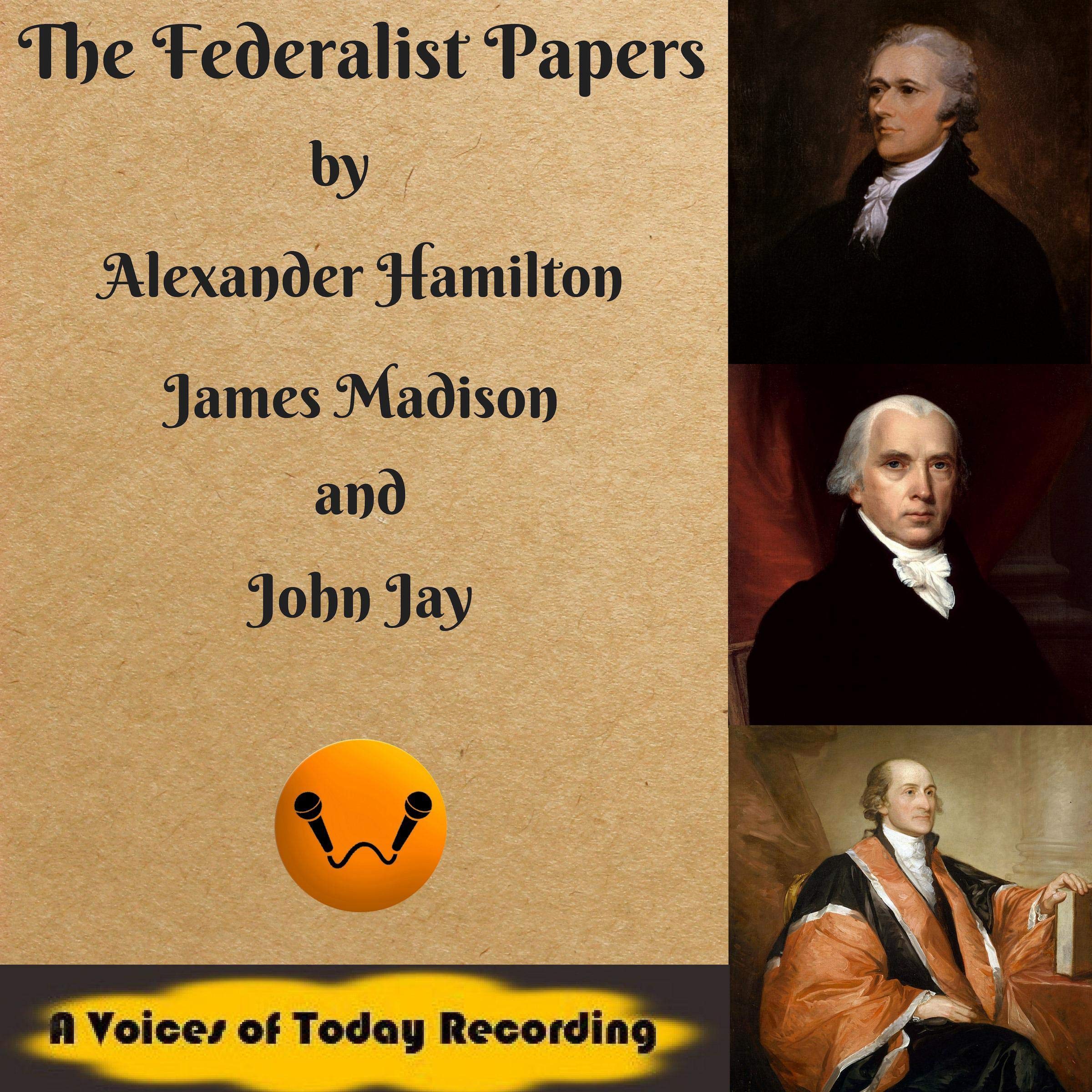 The Federalist Papers Image