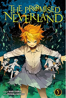Amazon Com The Promised Neverland Vol 1 Grace Field House Ebook Shirai Kaiu Demizu Posuka Kindle Store