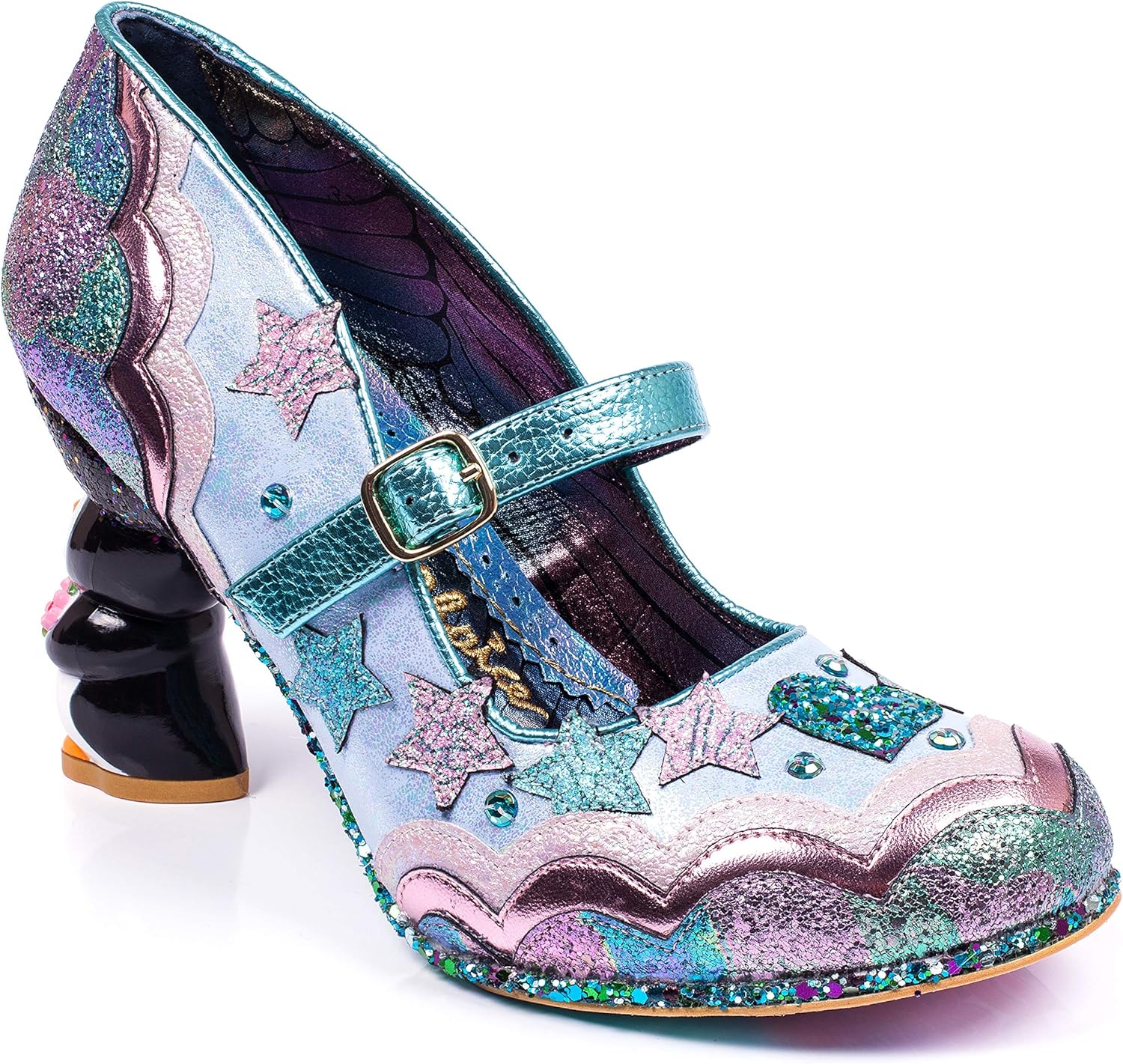 irregular choice rocky hopper