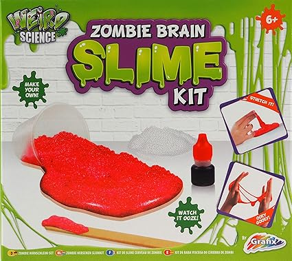 weird science slime kit