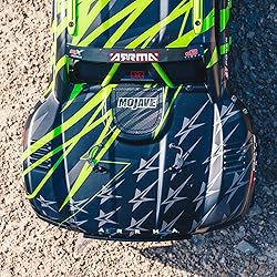 ARRMA RC Truck 1/7 Mojave 6S V2 4WD BLX Desert