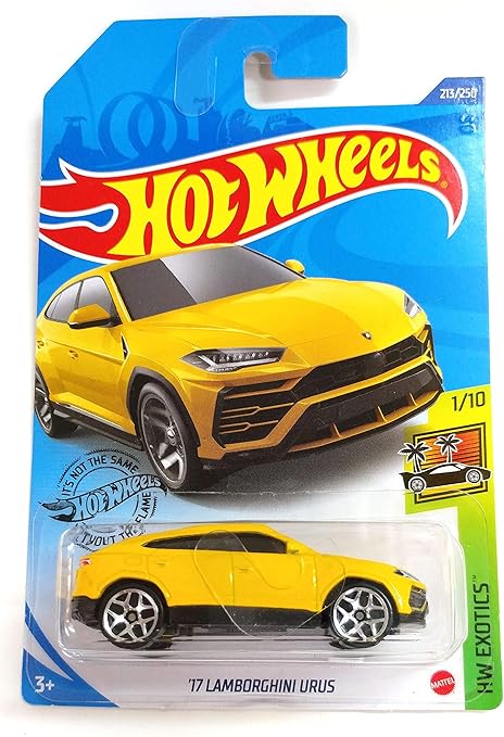 hot wheels lamborghini urus 2020