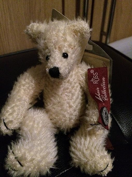 russ teddy bears vintage edition