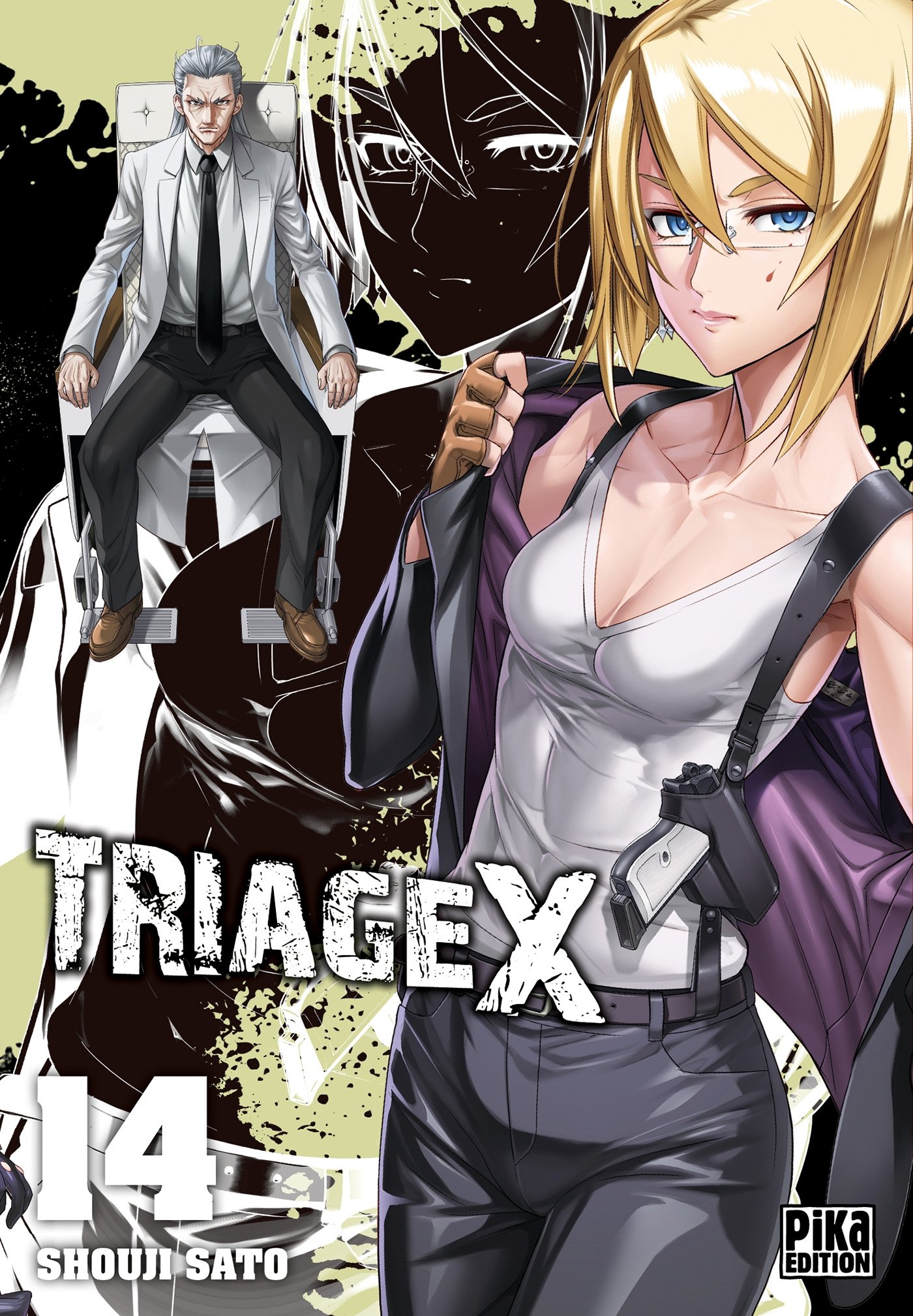 Triage X Wiki