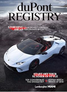 Dupont Registry Autos May 2018 Dupont Registry Amazoncom