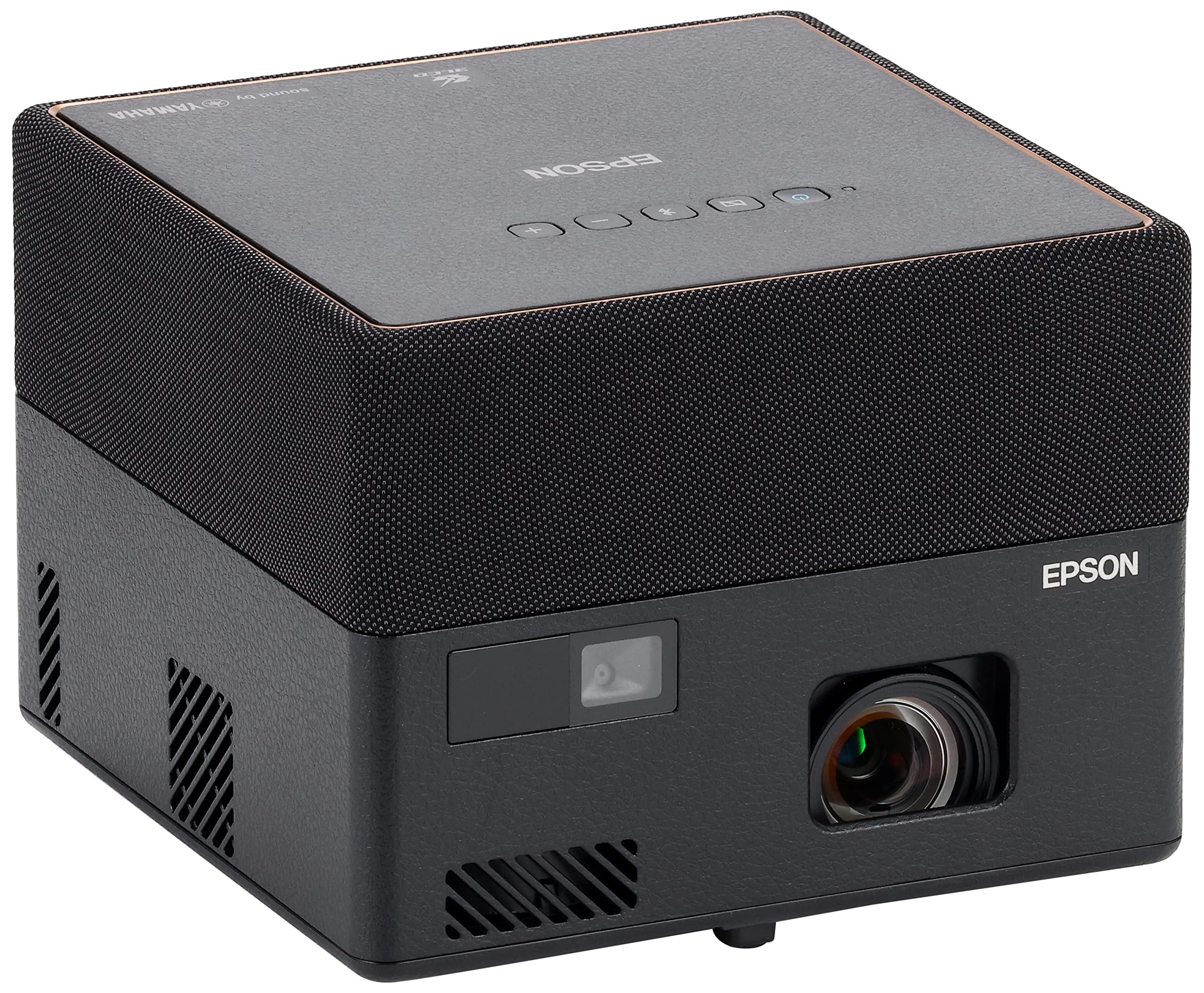 Epson Dreamio EF-12 Full HD 1000lm Home Projector with Yamaha Speaker, AndroidTV?