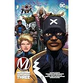 Milestone Compendium Book Three