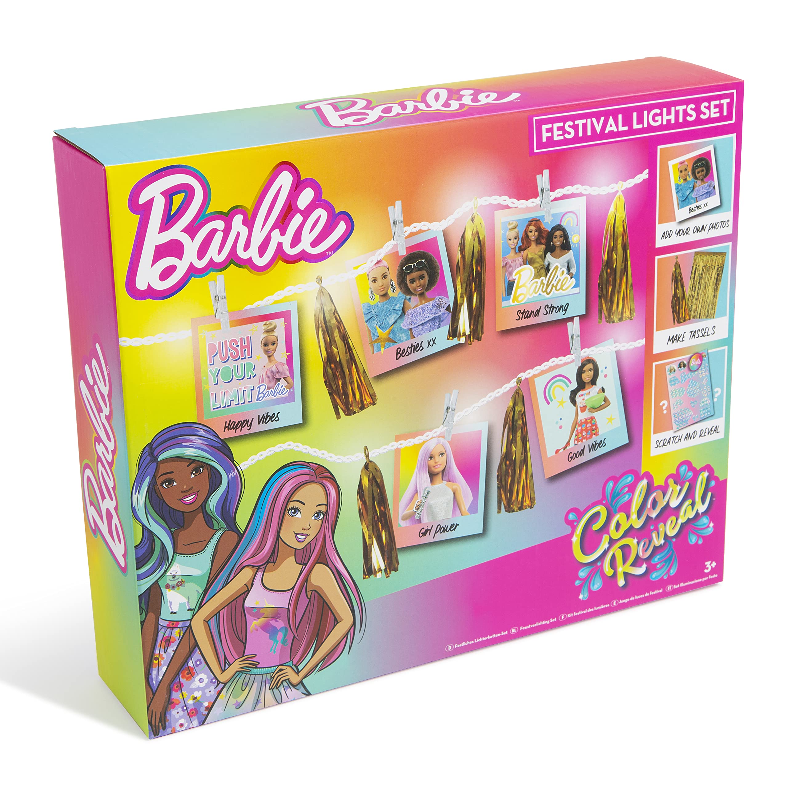 Barbie Festival Light Set 99-0005 06732