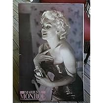 Marilyn Monroe Chanel No.5 Print Very Rare Tinted 1969/1988 Ed